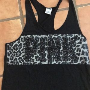 PINK tank top!
